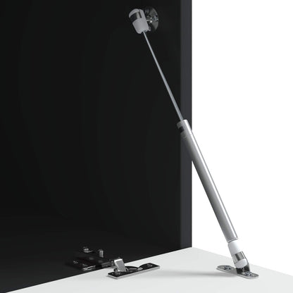Tavolino da salotto Nero 90 x 50 x 37 cm Legno ingegnerizzato | homemem39