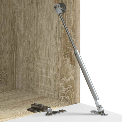 Tavolino da salotto Rovere Sonoma 90 x 50 x 37 cm | homemem39