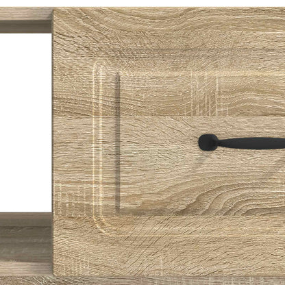 Tavolino da salotto Rovere Sonoma 90 x 50 x 37 cm | homemem39