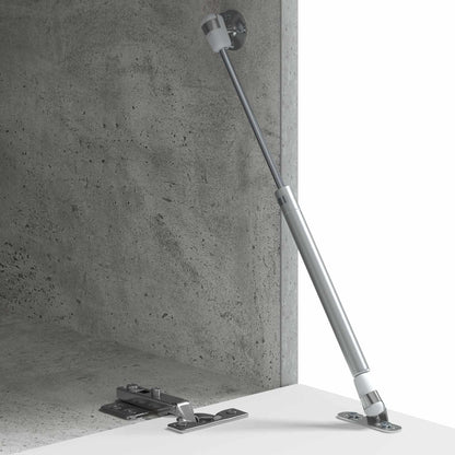 Tavolino da salotto Grigio Cemento 90 x 50 x 37 cm | homemem39
