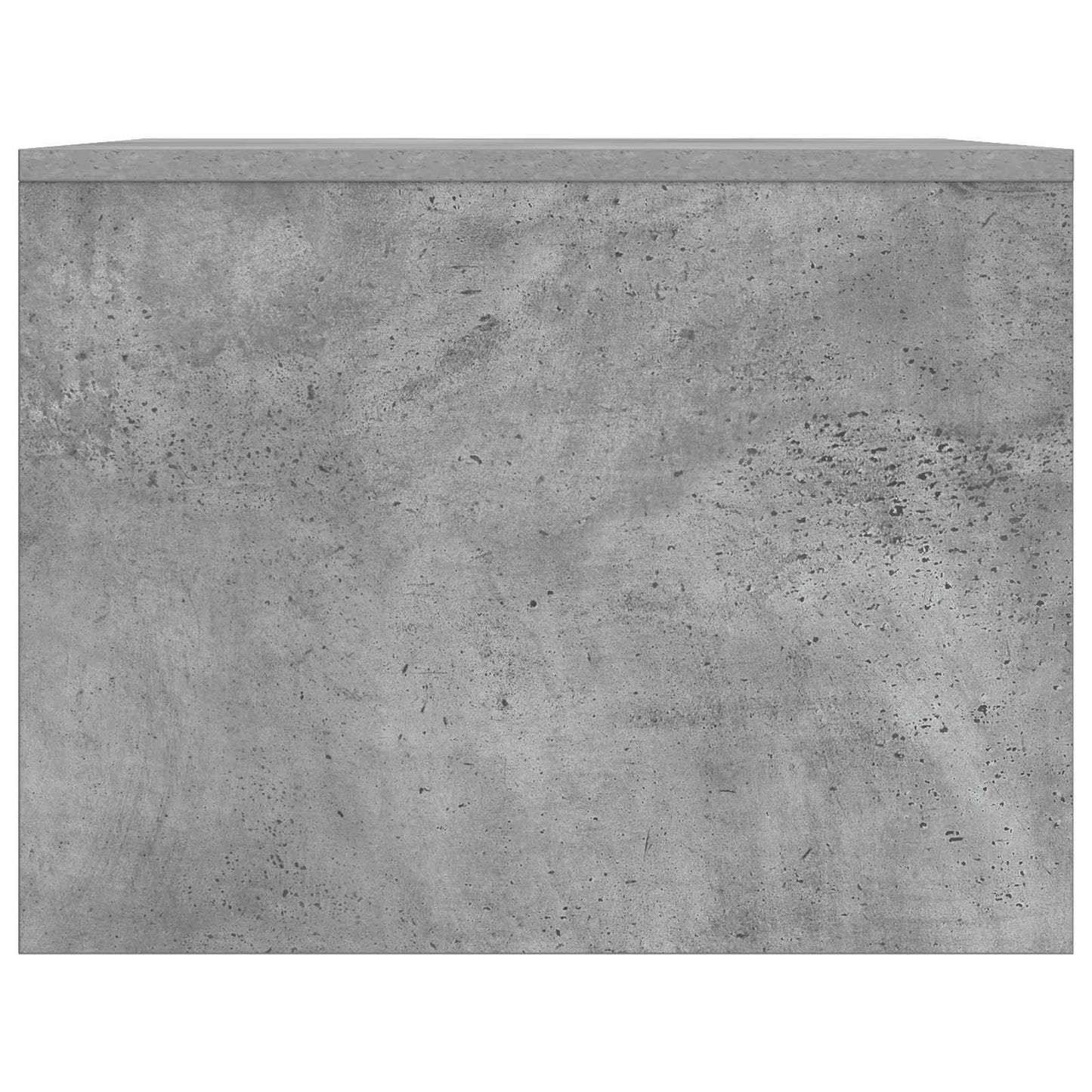 Tavolino da salotto Grigio Cemento 90 x 50 x 37 cm | homemem39