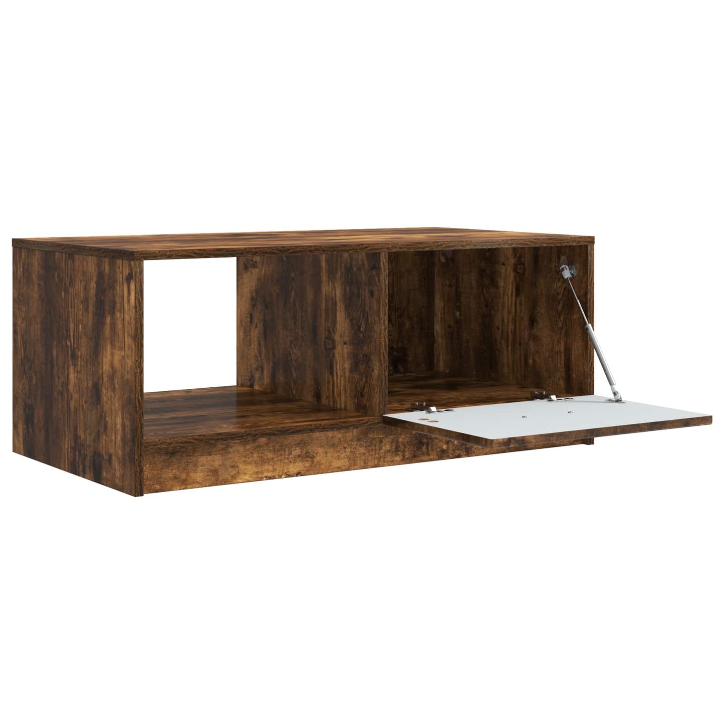 Tavolino da salotto Rovere Fumo 90 x 50 x 37 cm | homemem39