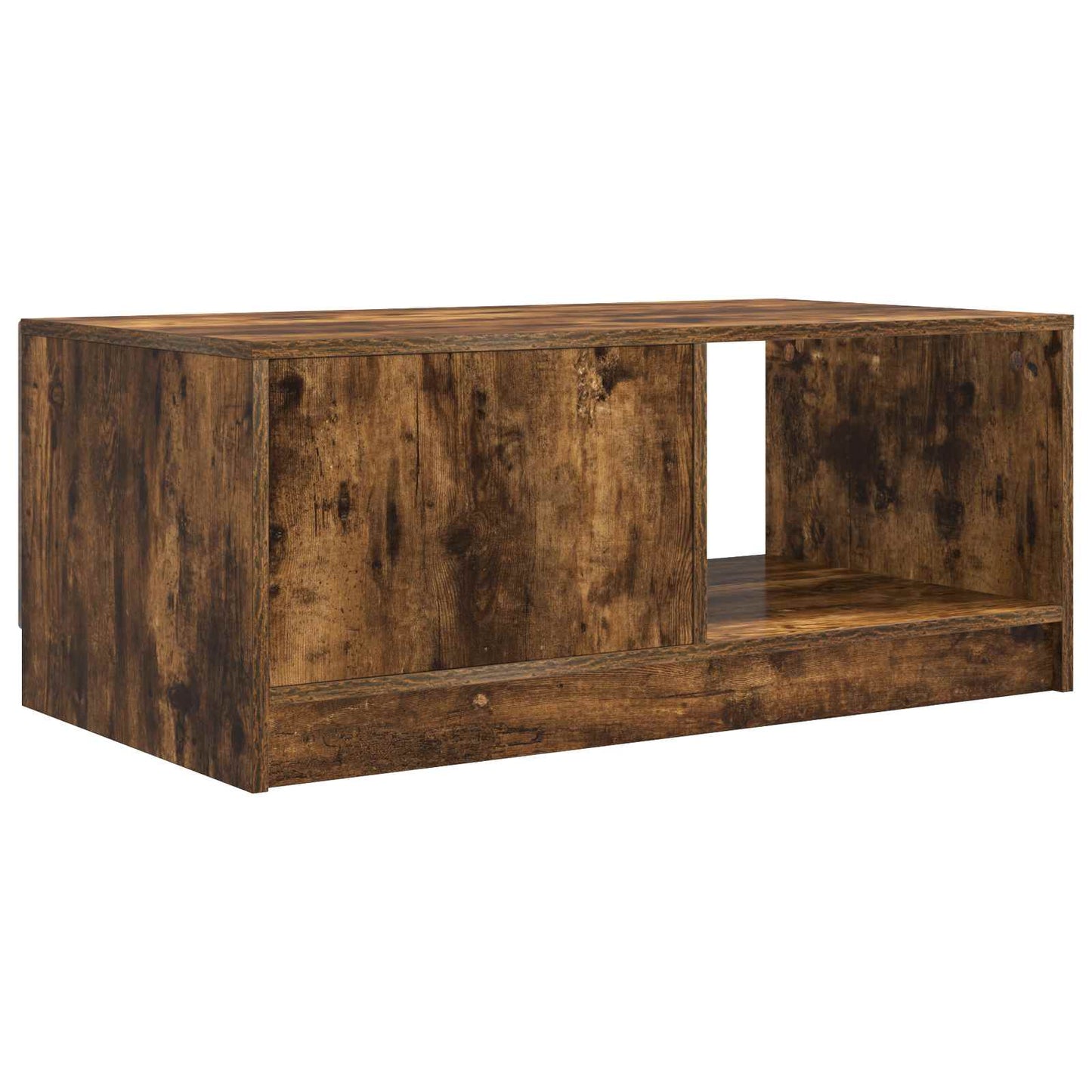 Tavolino da salotto Rovere Fumo 90 x 50 x 37 cm | homemem39
