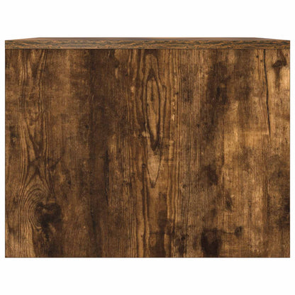 Tavolino da salotto Rovere Fumo 90 x 50 x 37 cm | homemem39