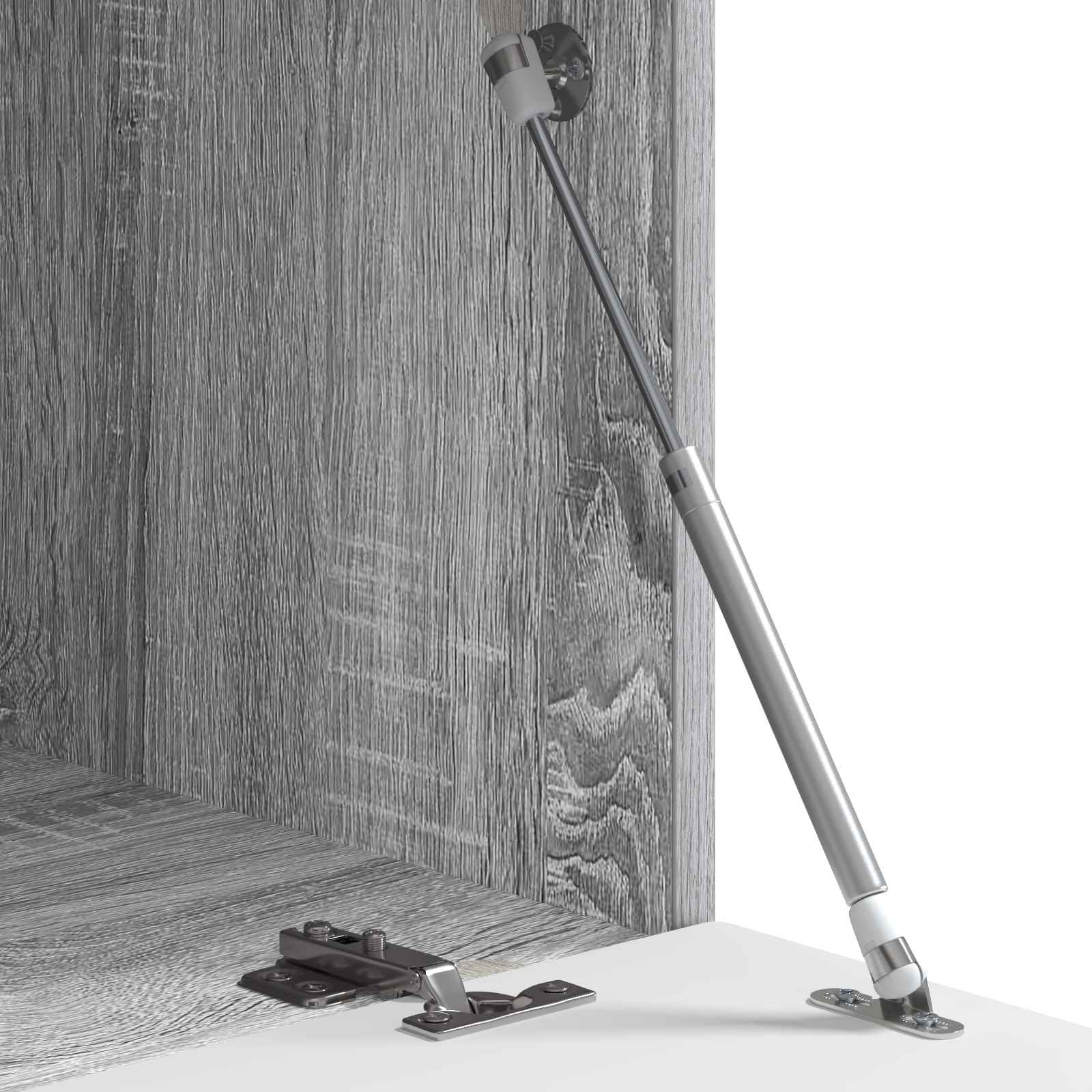 Tavolino da salotto Grigio Sonoma 90 x 50 x 37 cm | homemem39