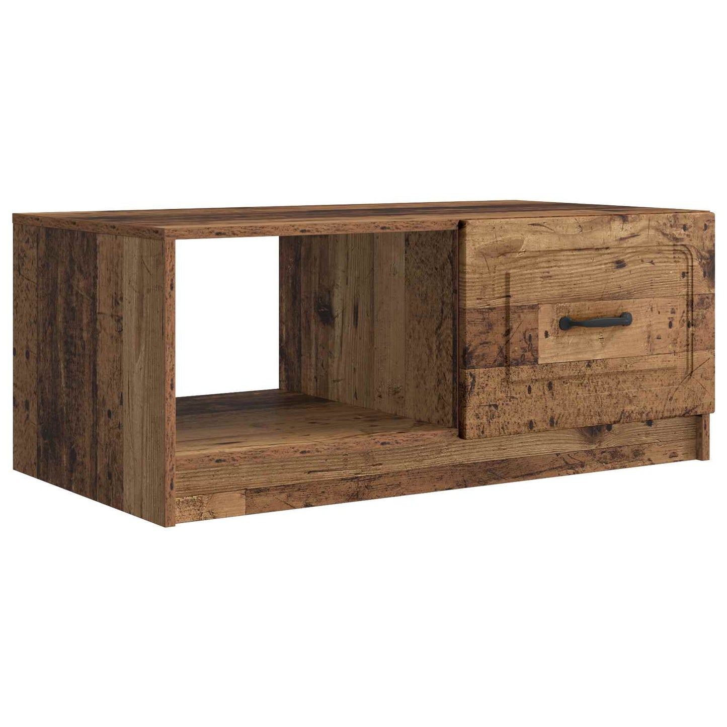 Tavolino da salotto Legno antico 90 x 50 x 37 cm | homemem39