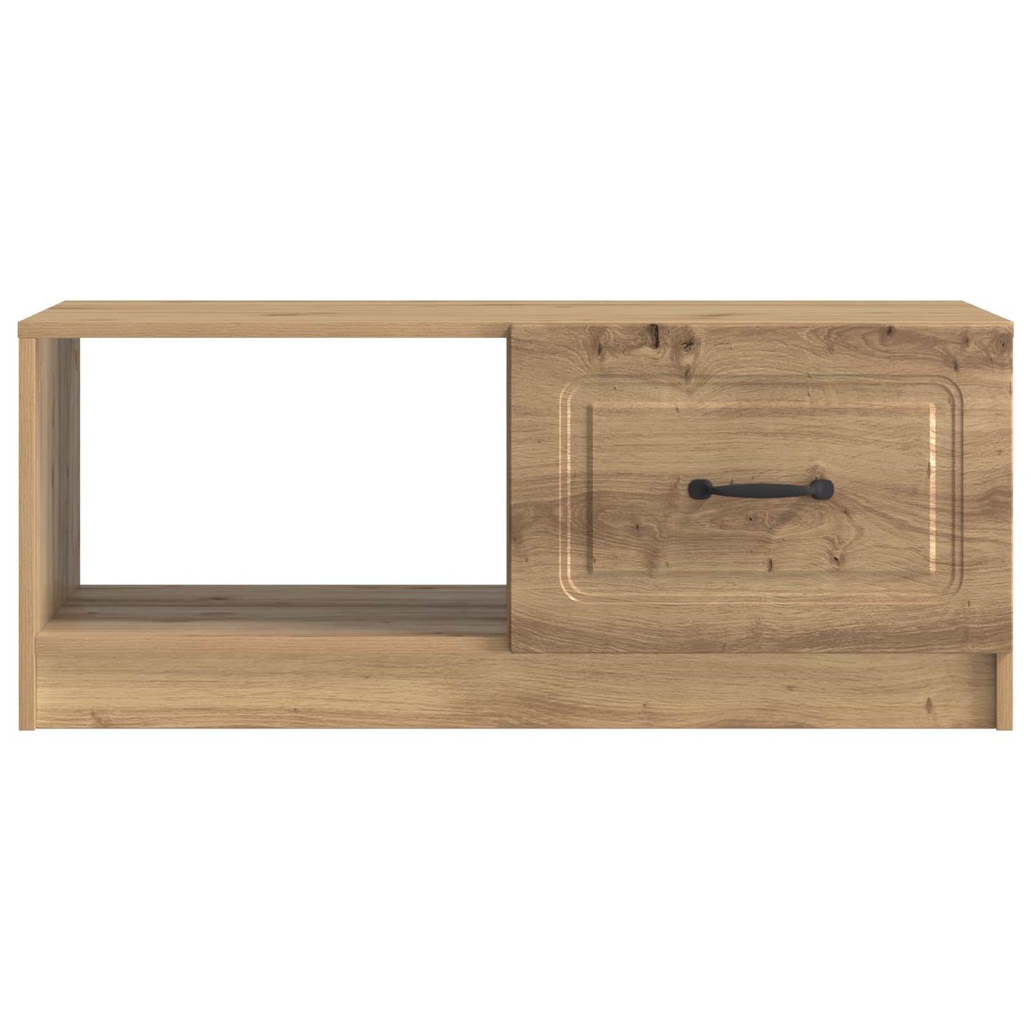 Tavolino da salotto Rovere Artigianale 90 x 50 x 37 cm | homemem39