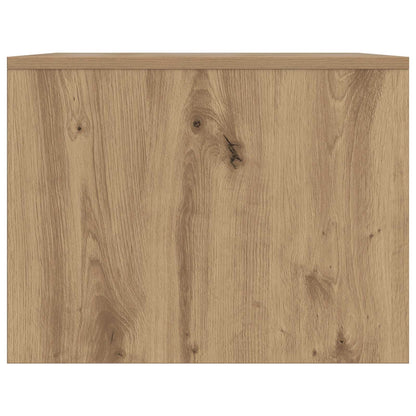 Tavolino da salotto Rovere Artigianale 90 x 50 x 37 cm | homemem39