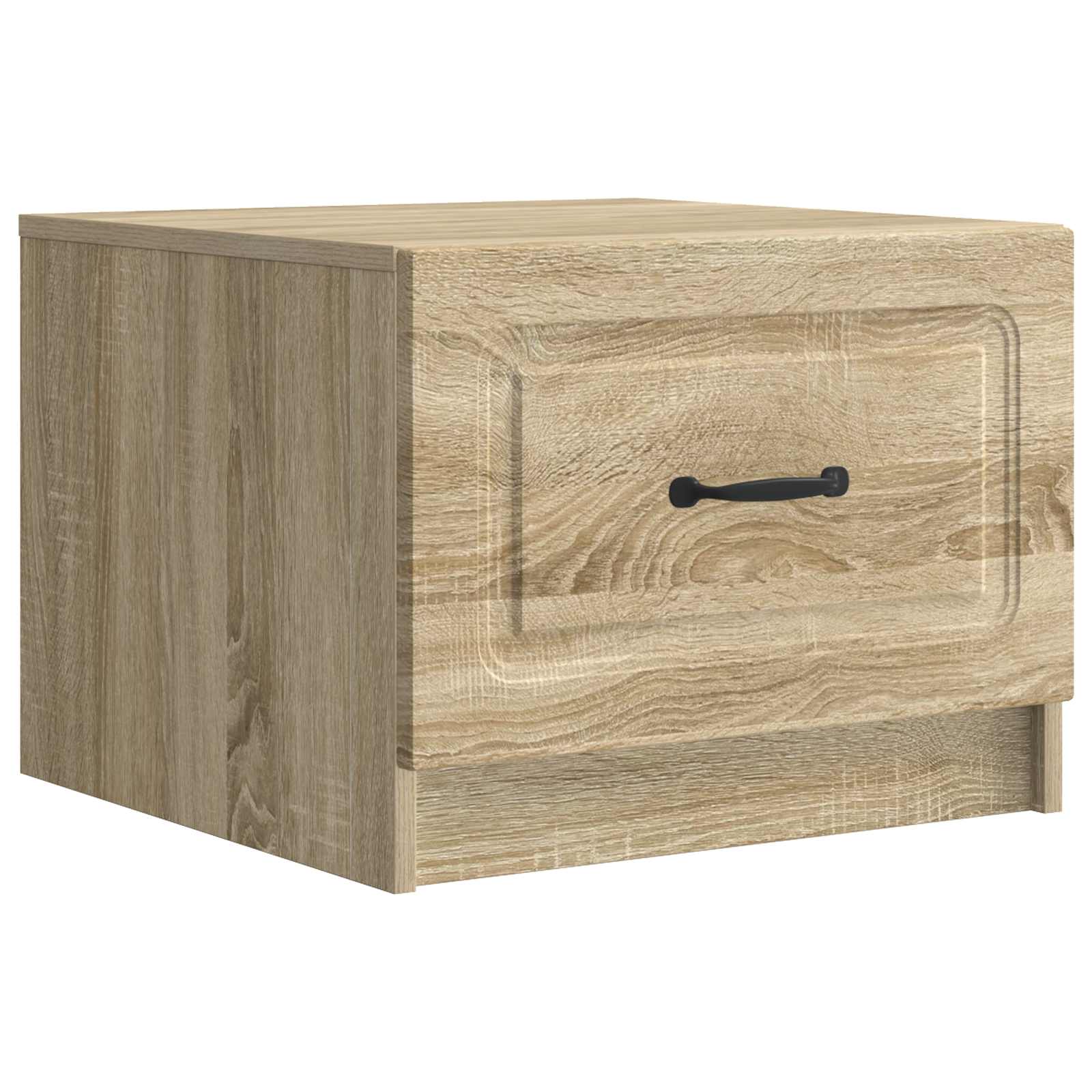 Tavolino da salotto con cassetto Rovere Sonoma 49 x 50 x 37 cm | homemem39