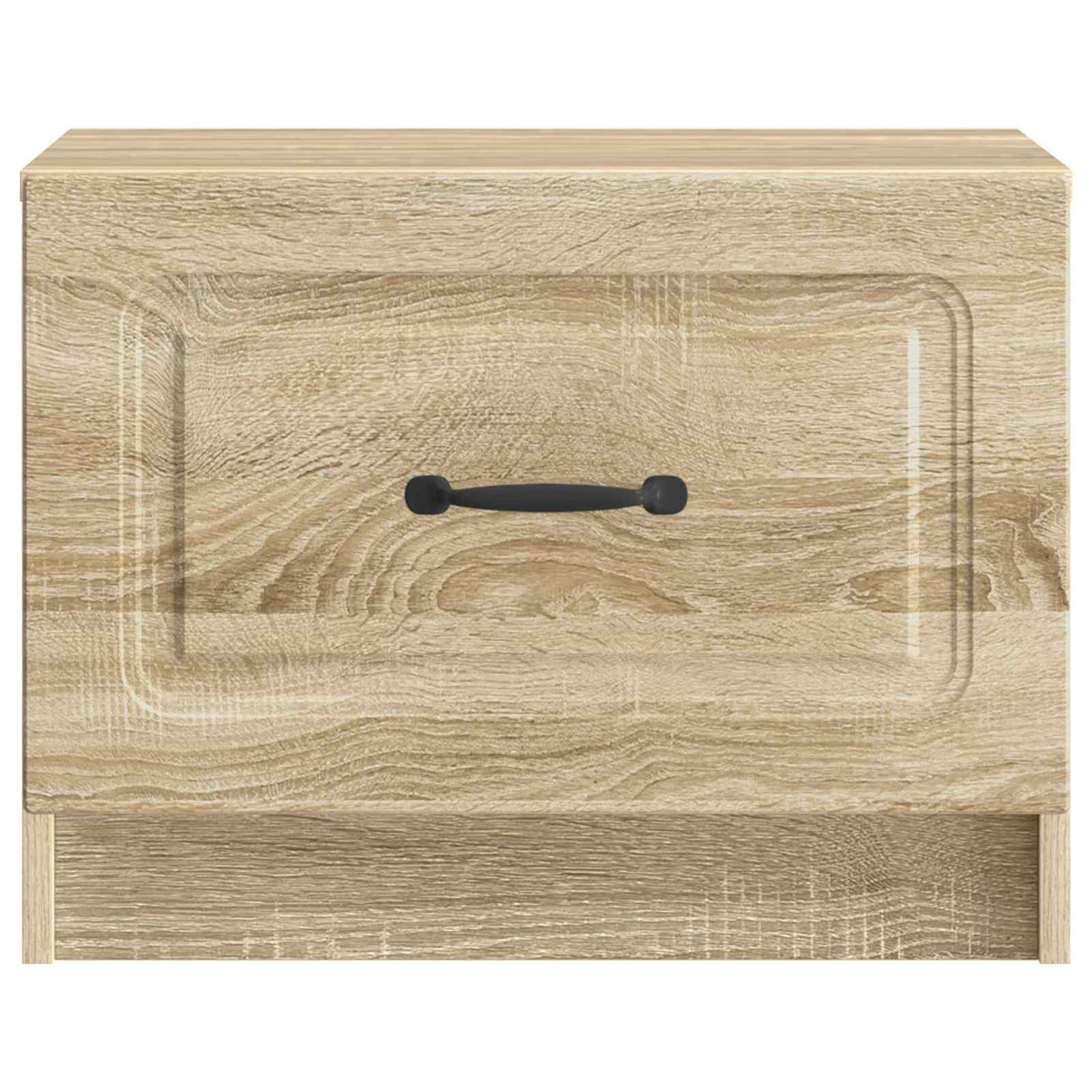 Tavolino da salotto con cassetto Rovere Sonoma 49 x 50 x 37 cm | homemem39