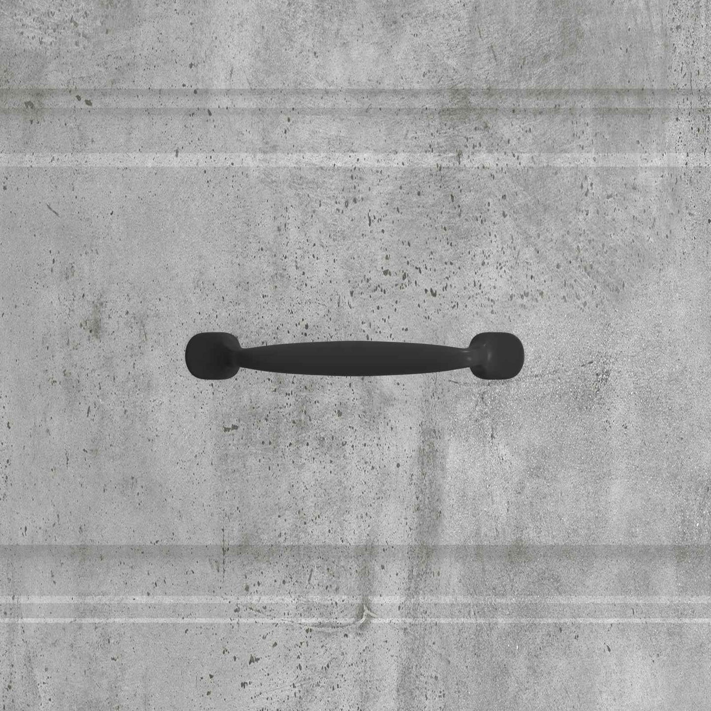 Tavolino da salotto con cassetto Grigio Cemento 49 x 50 x 37 cm | homemem39