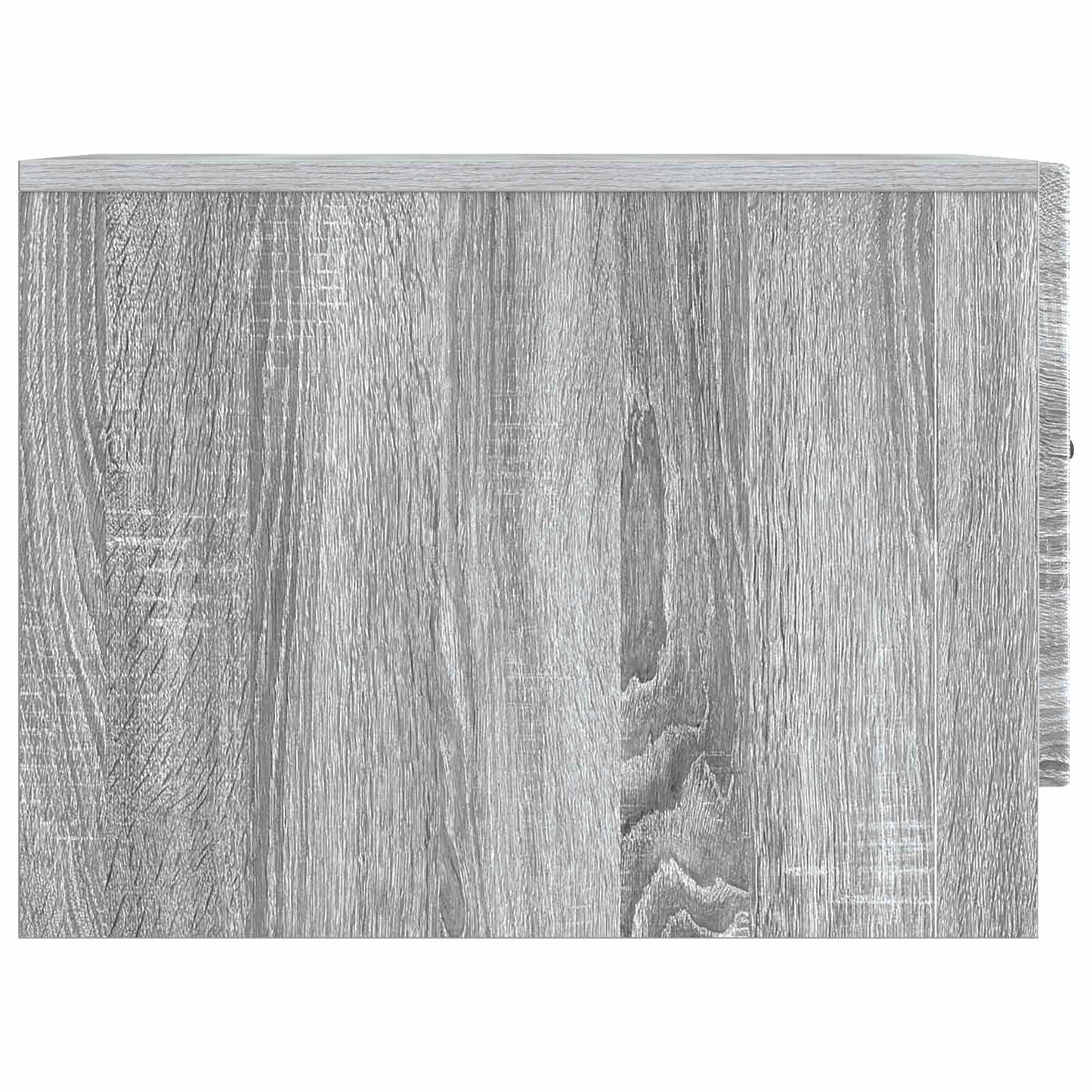 Tavolino da salotto con cassetto Grigio Sonoma 49 x 50 x 37 cm | homemem39