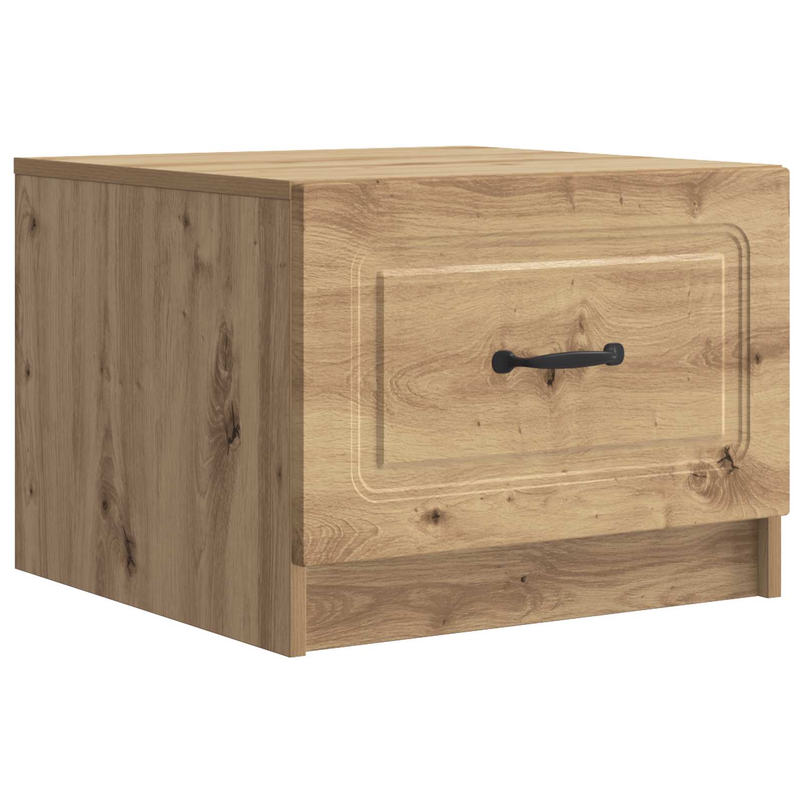 Tavolino da salotto Rovere Artigianale 49 x 50 x 37 cm | homemem39