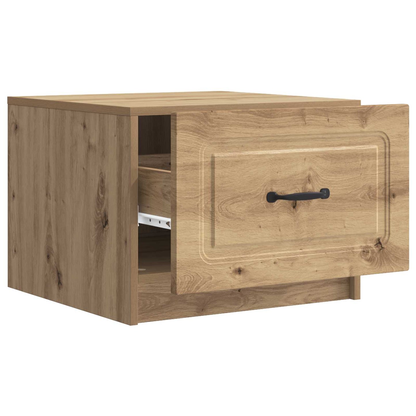 Tavolino da salotto Rovere Artigianale 49 x 50 x 37 cm | homemem39