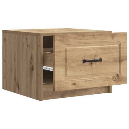 Tavolino da salotto Rovere Artigianale 49 x 50 x 37 cm | homemem39