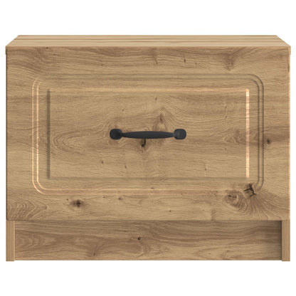 Tavolino da salotto Rovere Artigianale 49 x 50 x 37 cm | homemem39