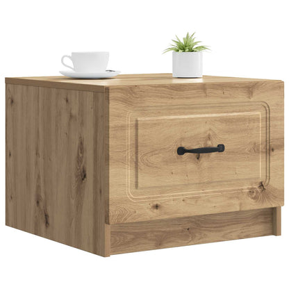 Tavolino da salotto Rovere Artigianale 49 x 50 x 37 cm | homemem39