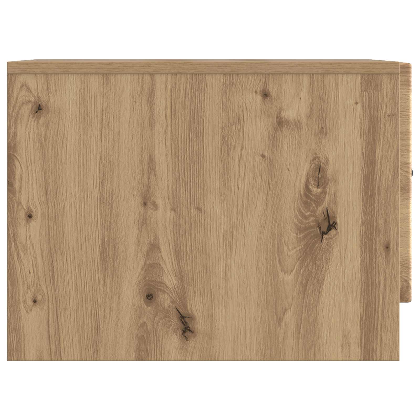 Tavolino da salotto Rovere Artigianale 49 x 50 x 37 cm | homemem39