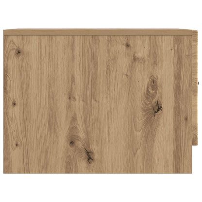 Tavolino da salotto Rovere Artigianale 49 x 50 x 37 cm | homemem39