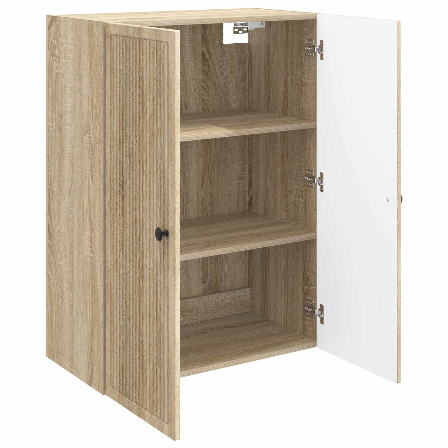 Mobiletto a muro Rovere Sonoma 66 x 34,5 x 90 cm | homemem39