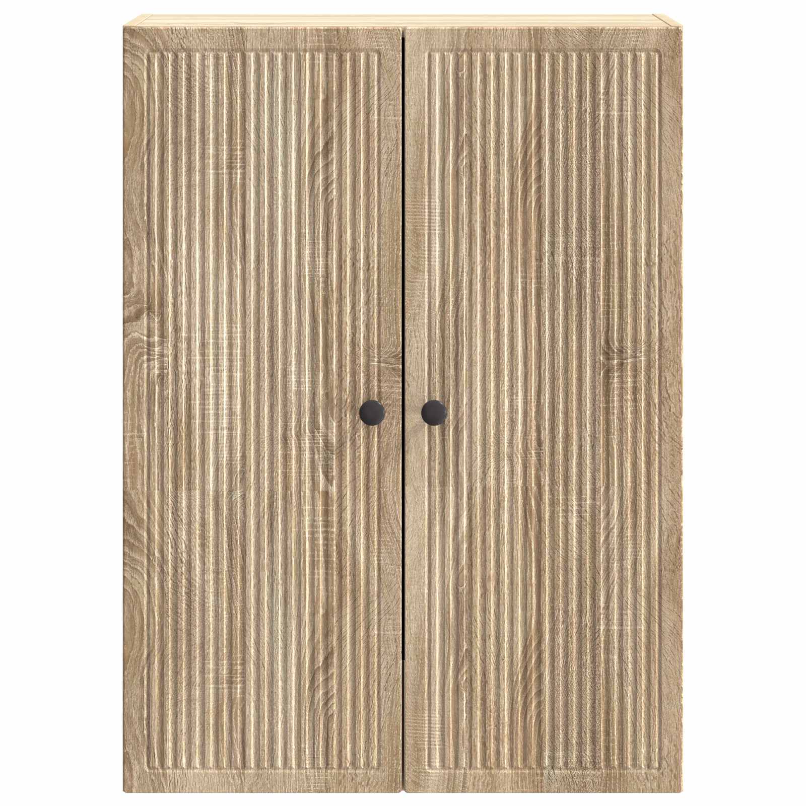 Mobiletto a muro Rovere Sonoma 66 x 34,5 x 90 cm | homemem39