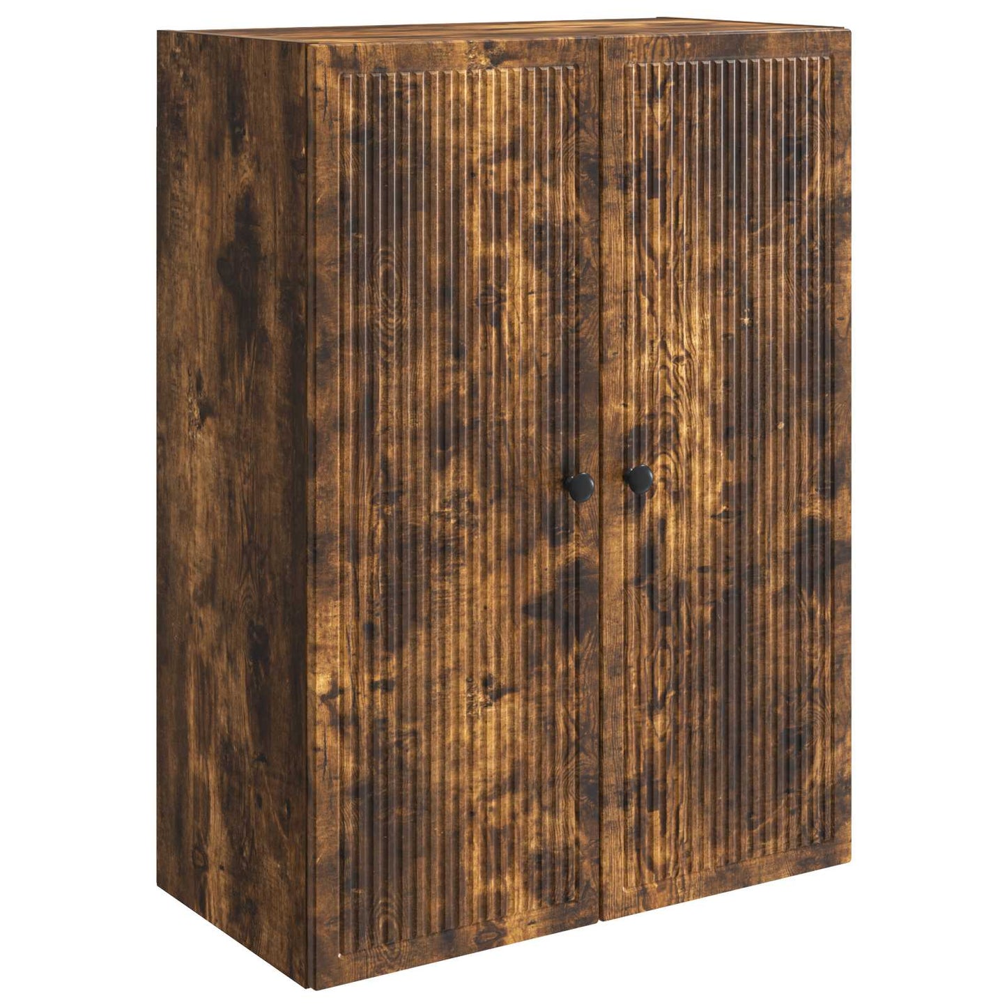 Mobiletto a muro Rovere Fumo 66 x 34,5 x 90 cm | homemem39