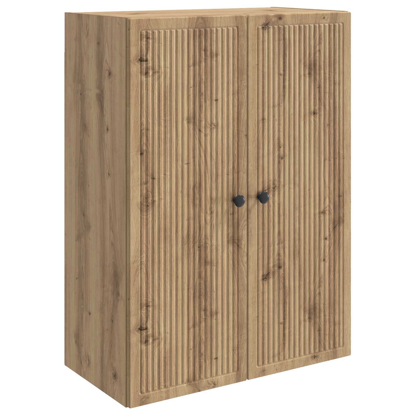 Mobiletto a muro Rovere Artigianale 66 x 34,5 x 90 cm | homemem39