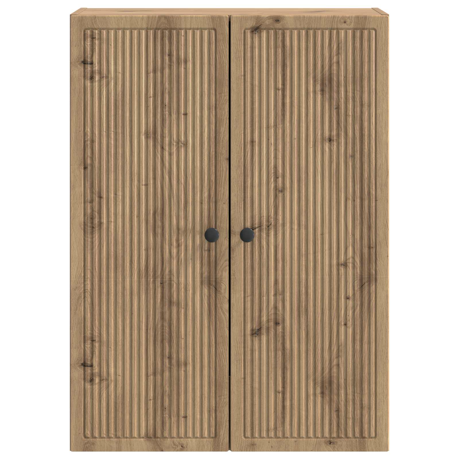 Mobiletto a muro Rovere Artigianale 66 x 34,5 x 90 cm | homemem39