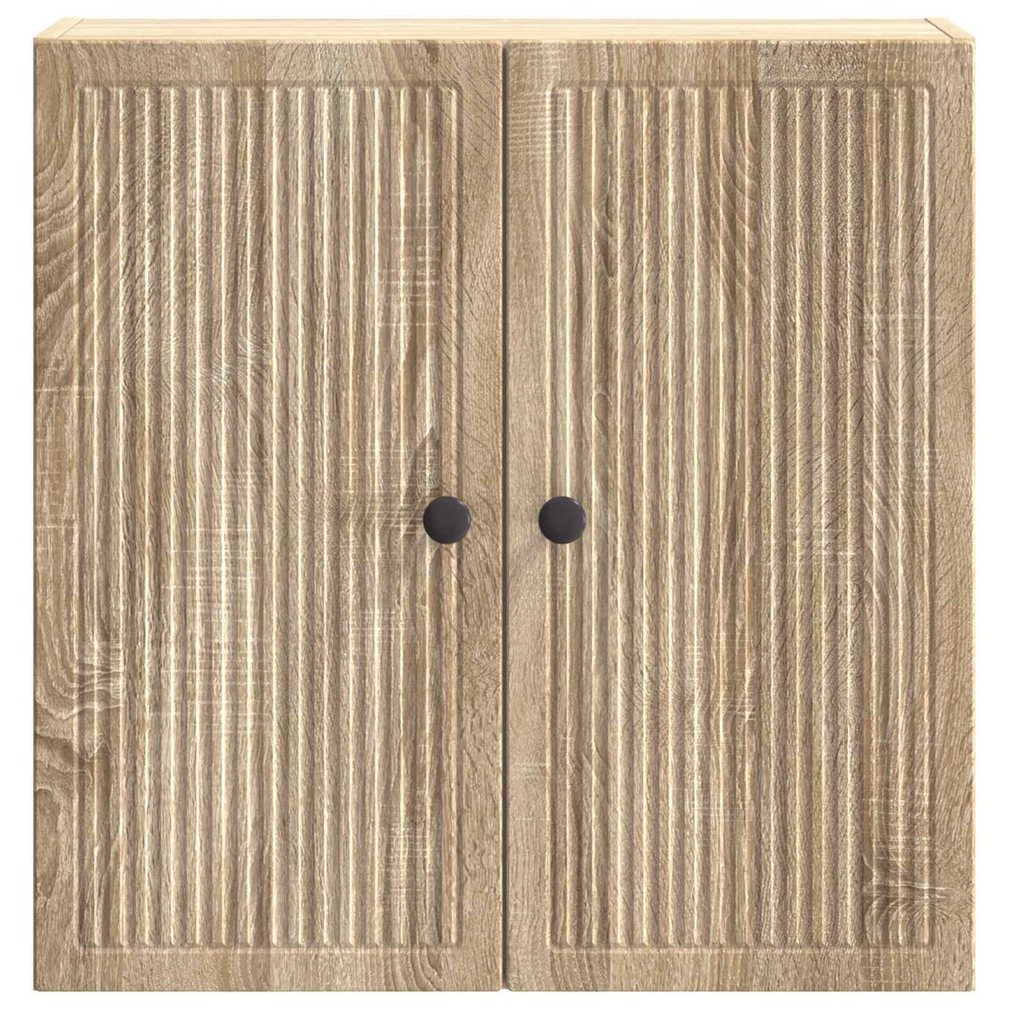 Mobiletto a muro Rovere Sonoma 59 x 31 x 60 cm | homemem39