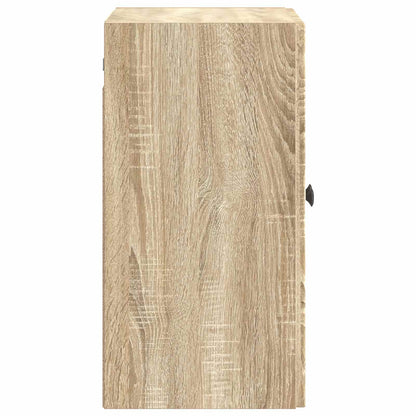 Mobiletto a muro Rovere Sonoma 59 x 31 x 60 cm | homemem39