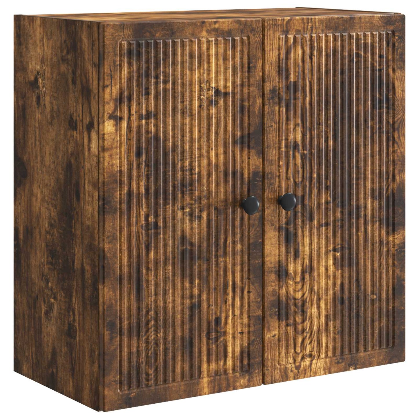 Mobiletto a muro Rovere Fumo 59 x 31 x 60 cm | homemem39