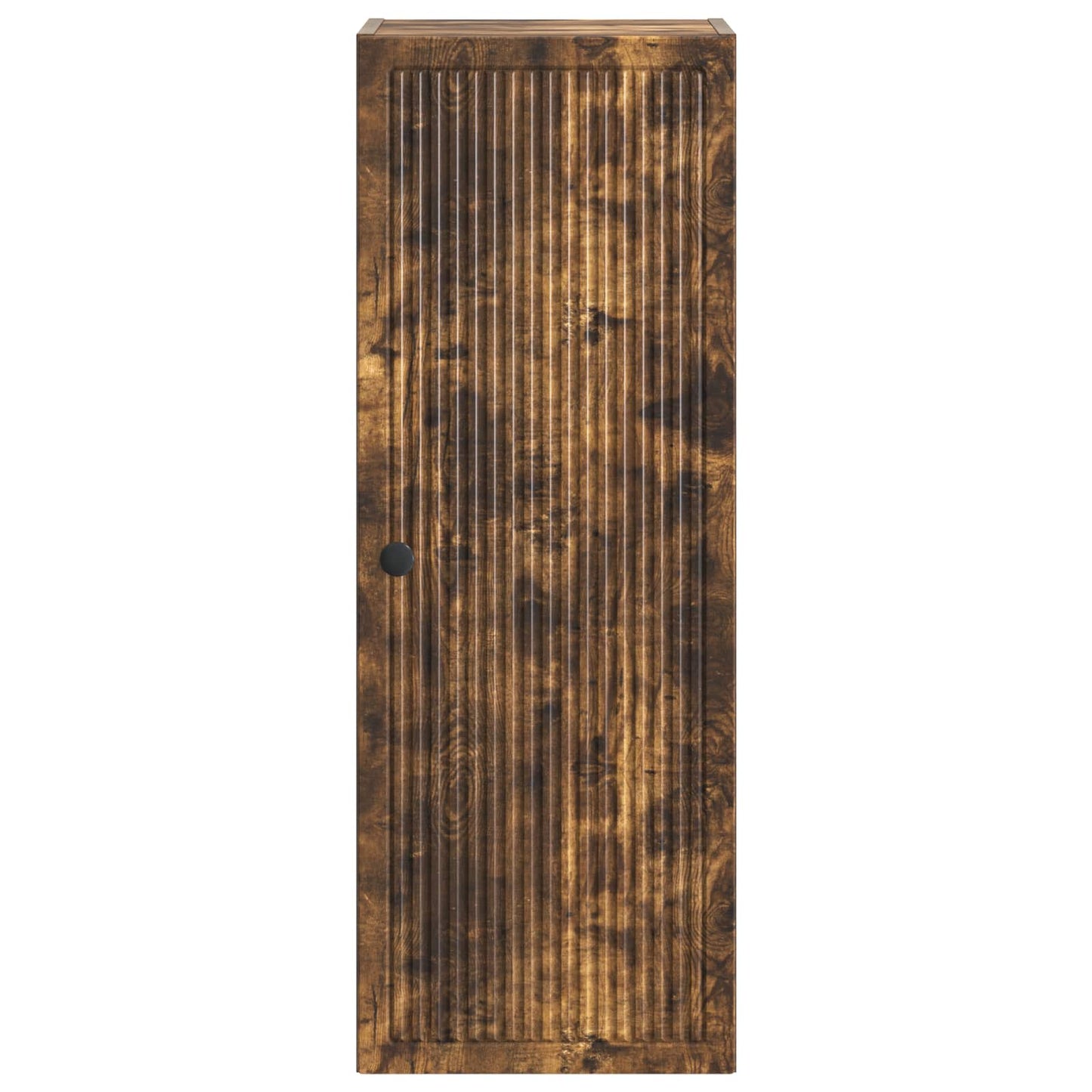 Mobiletto a muro Rovere Fumo 33 x 34,5 x 90 cm | homemem39