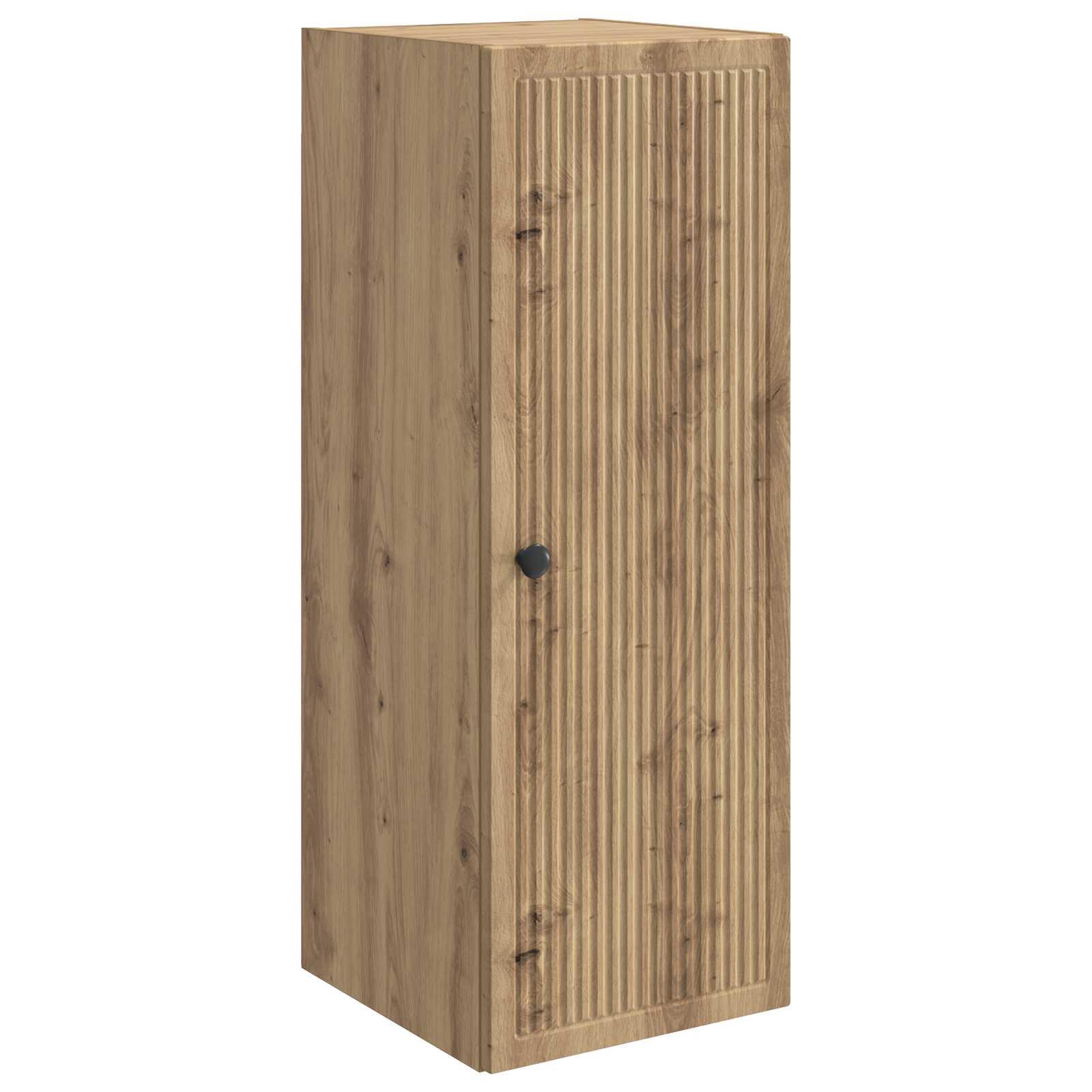 Mobiletto a muro Rovere Artigianale 33 x 34,5 x 90 cm | homemem39