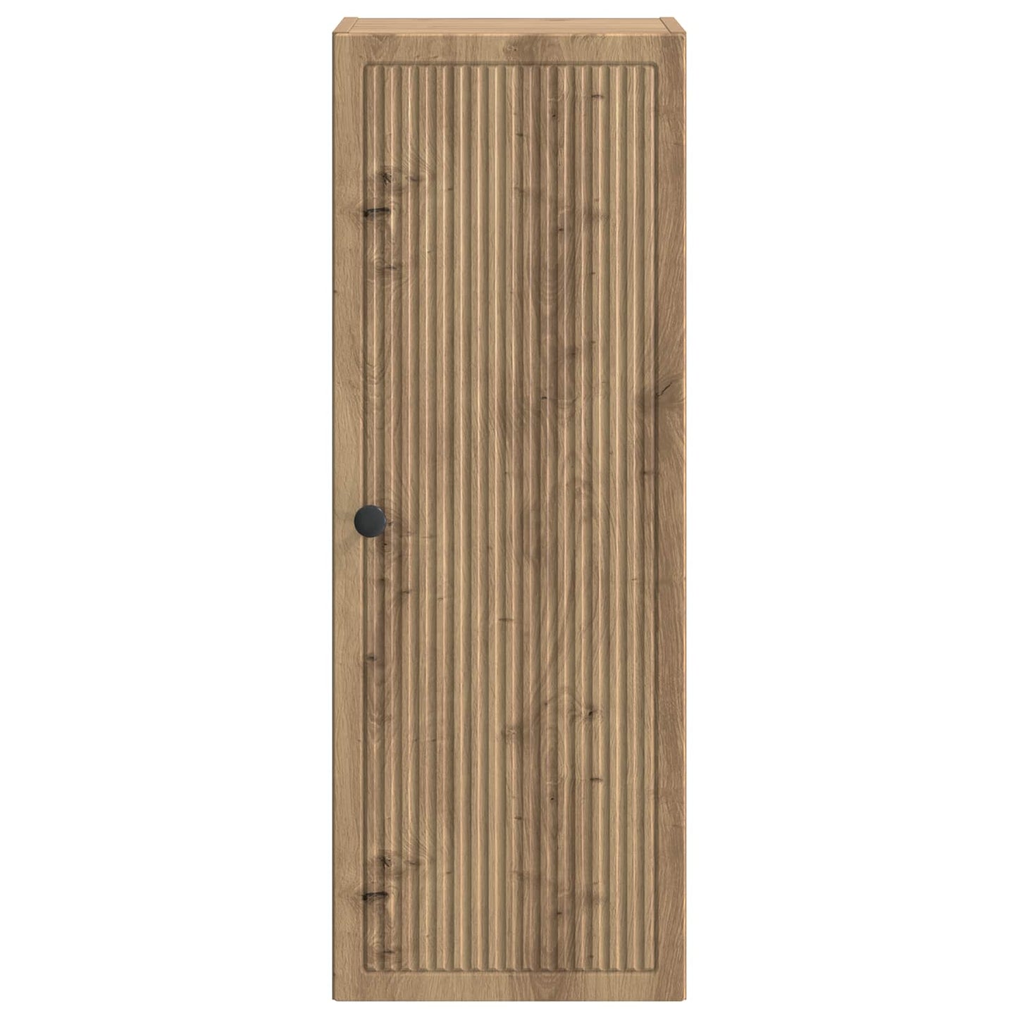 Mobiletto a muro Rovere Artigianale 33 x 34,5 x 90 cm | homemem39