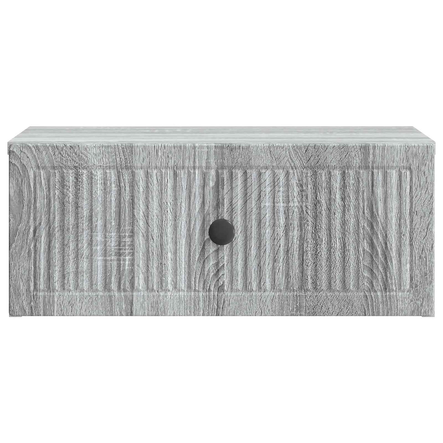 Armadio da Notte Grigio Sonoma 49 x 34,5 x 20 cm | homemem39