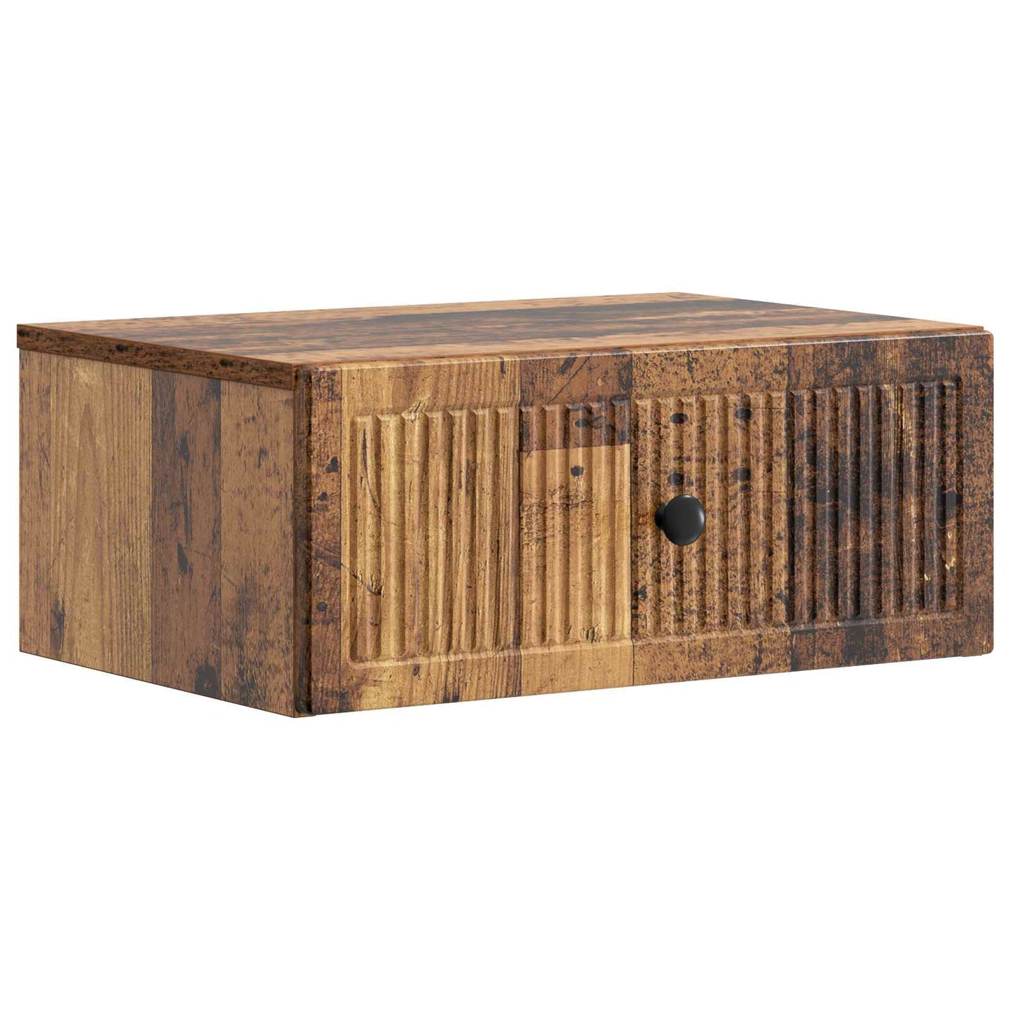 Armadio da Notte 2 pcs Legno antico 49 x 34,5 x 20 cm | homemem39