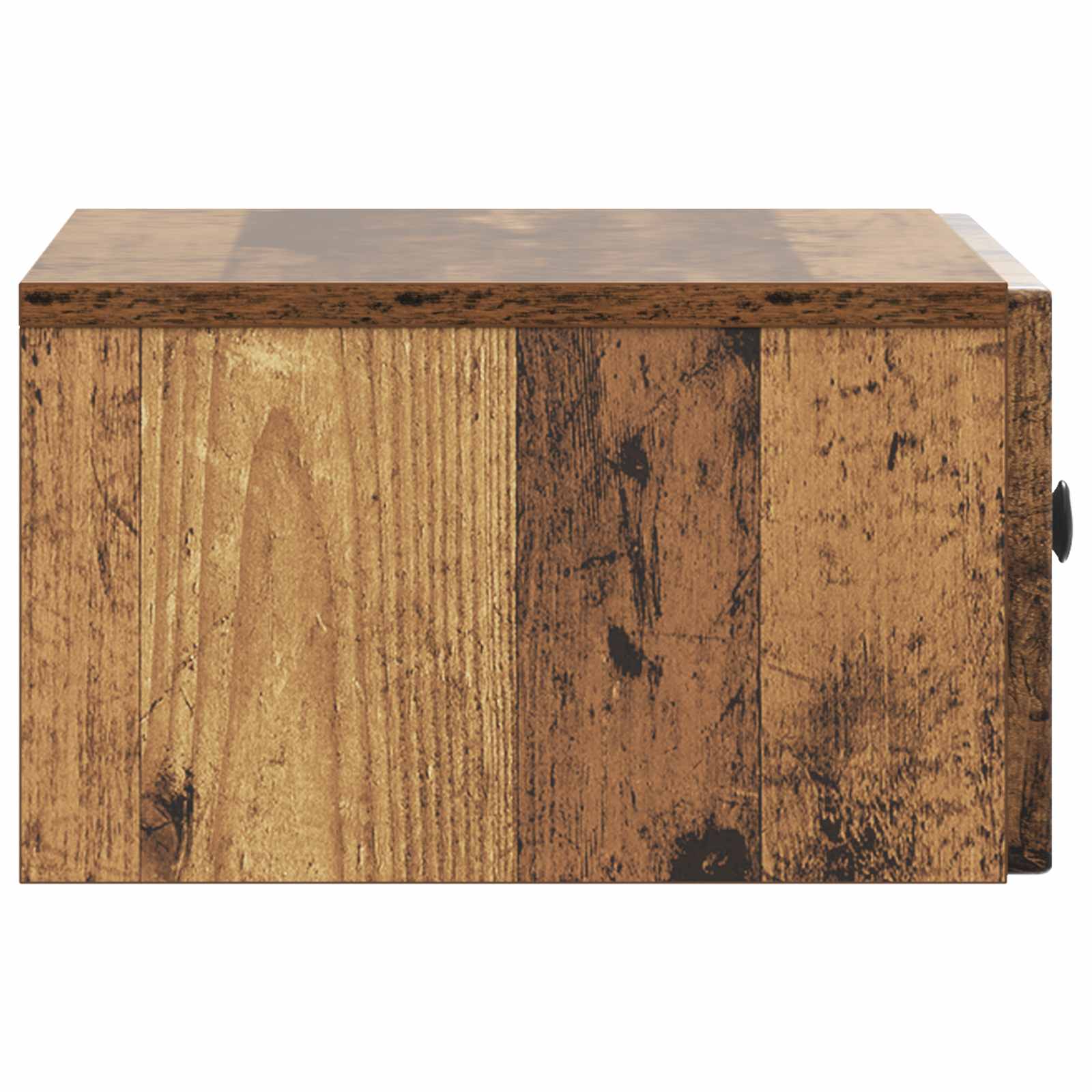 Armadio da Notte 2 pcs Legno antico 49 x 34,5 x 20 cm | homemem39