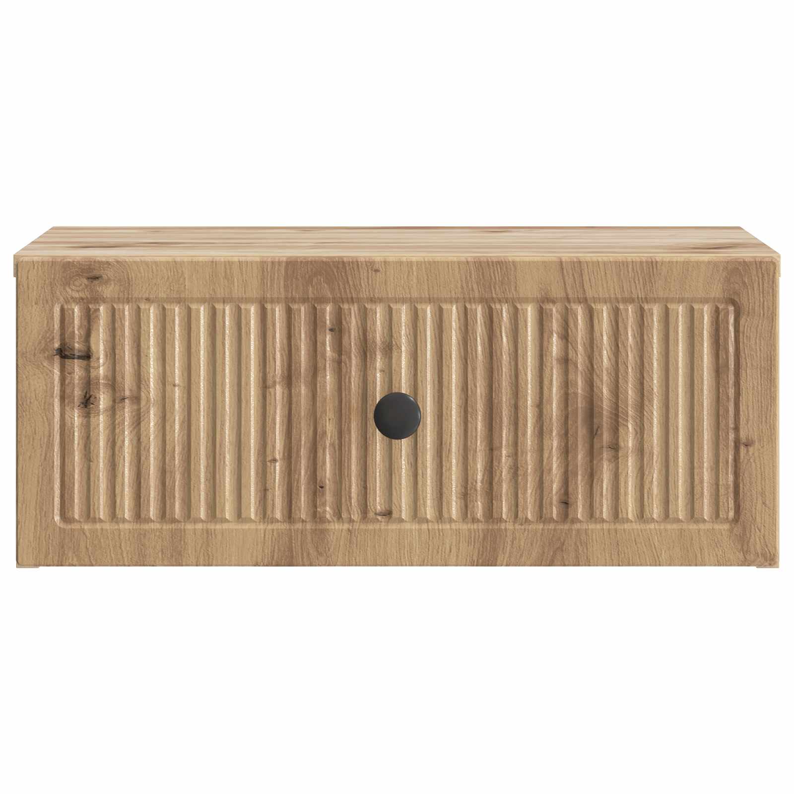 Armadio da Notte Rovere Artigianale 49 x 34,5 x 20 cm | homemem39