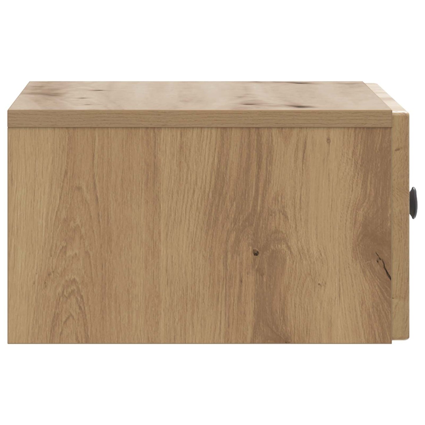 Armadio da Notte Rovere Artigianale 49 x 34,5 x 20 cm | homemem39