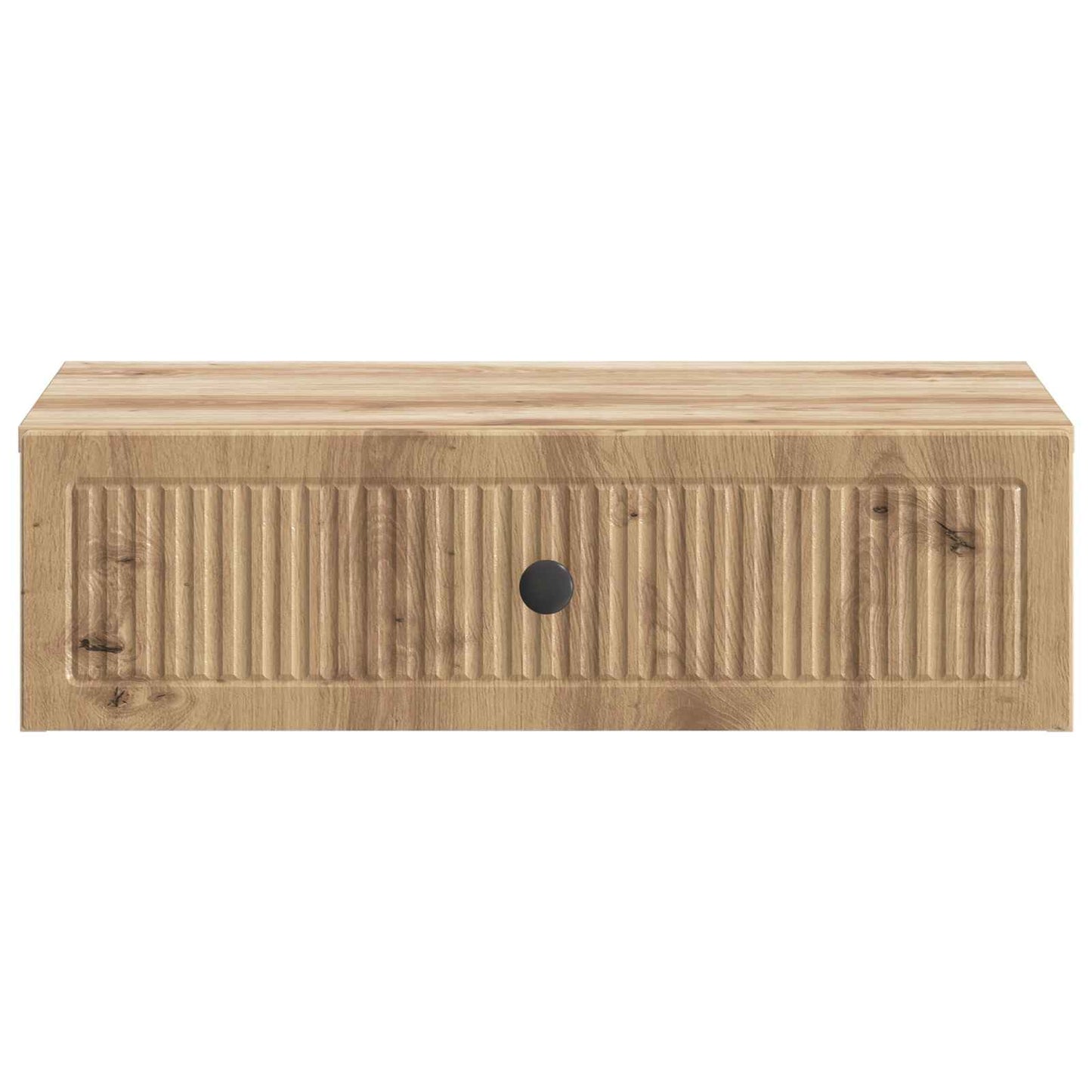 Tavolino da Parete Laterale Rovere Artigianale | homemem39