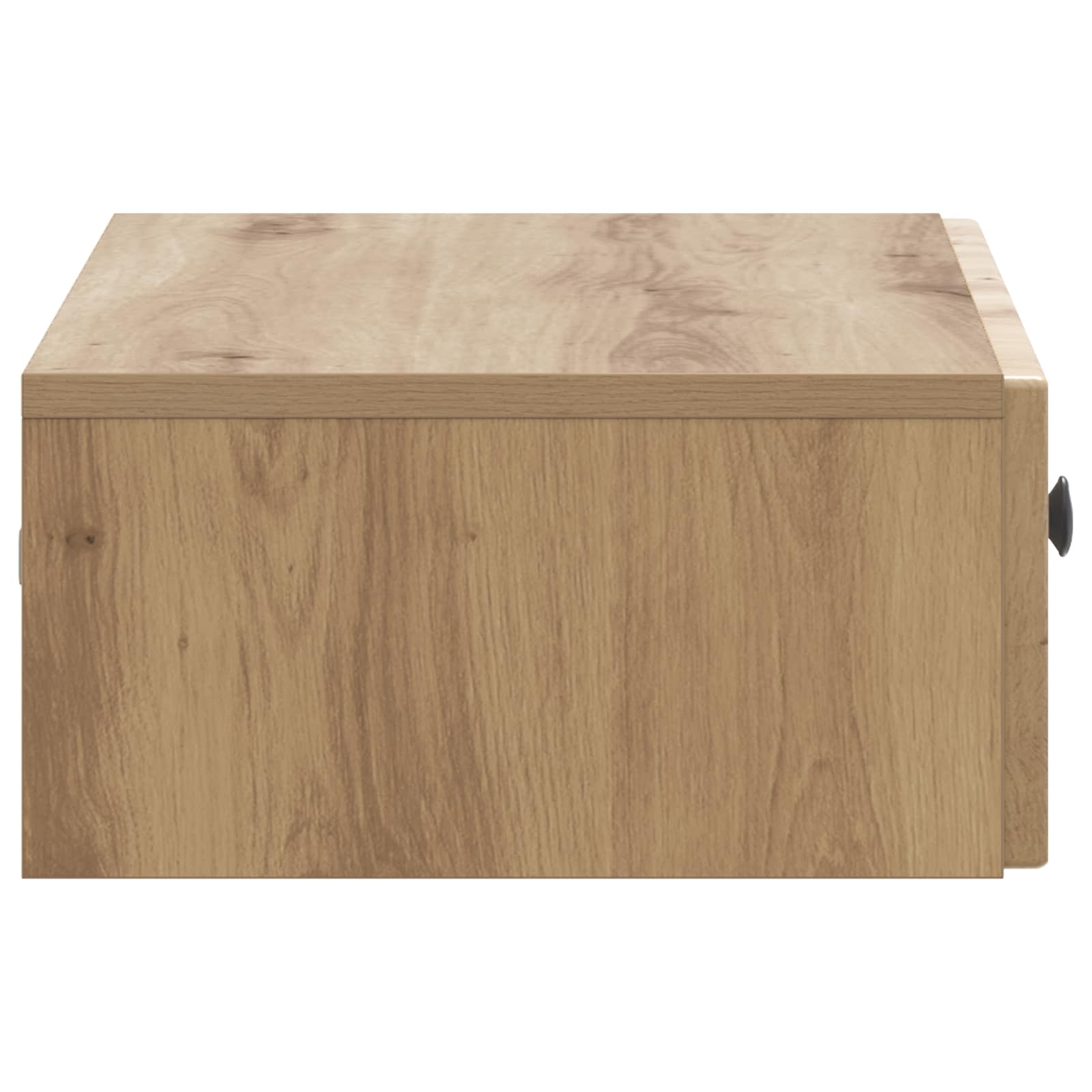 Tavolino da Parete Laterale Rovere Artigianale | homemem39