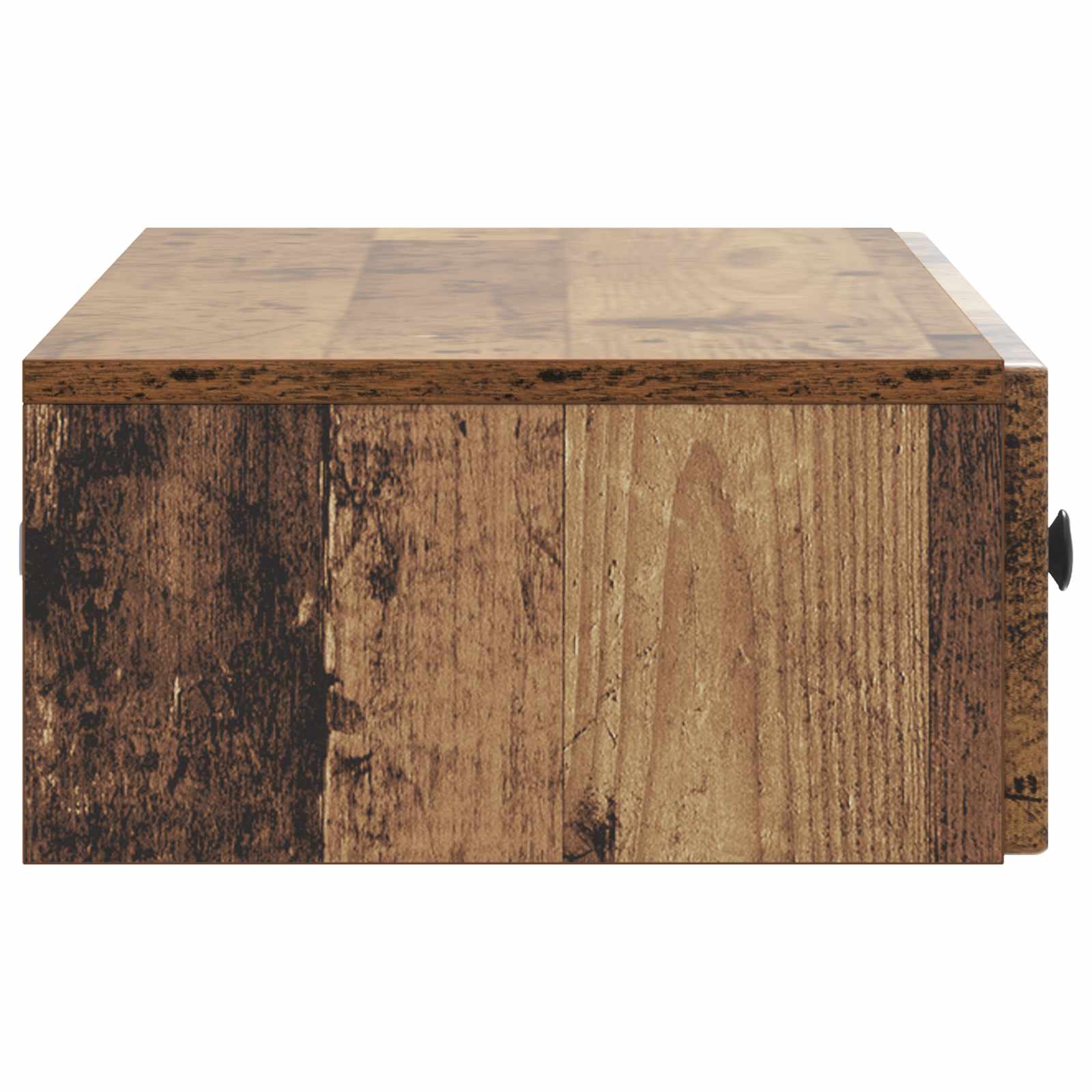 Tavolino da Parete Laterale Legno antico 87,5 x 34,5 x 17 cm | homemem39