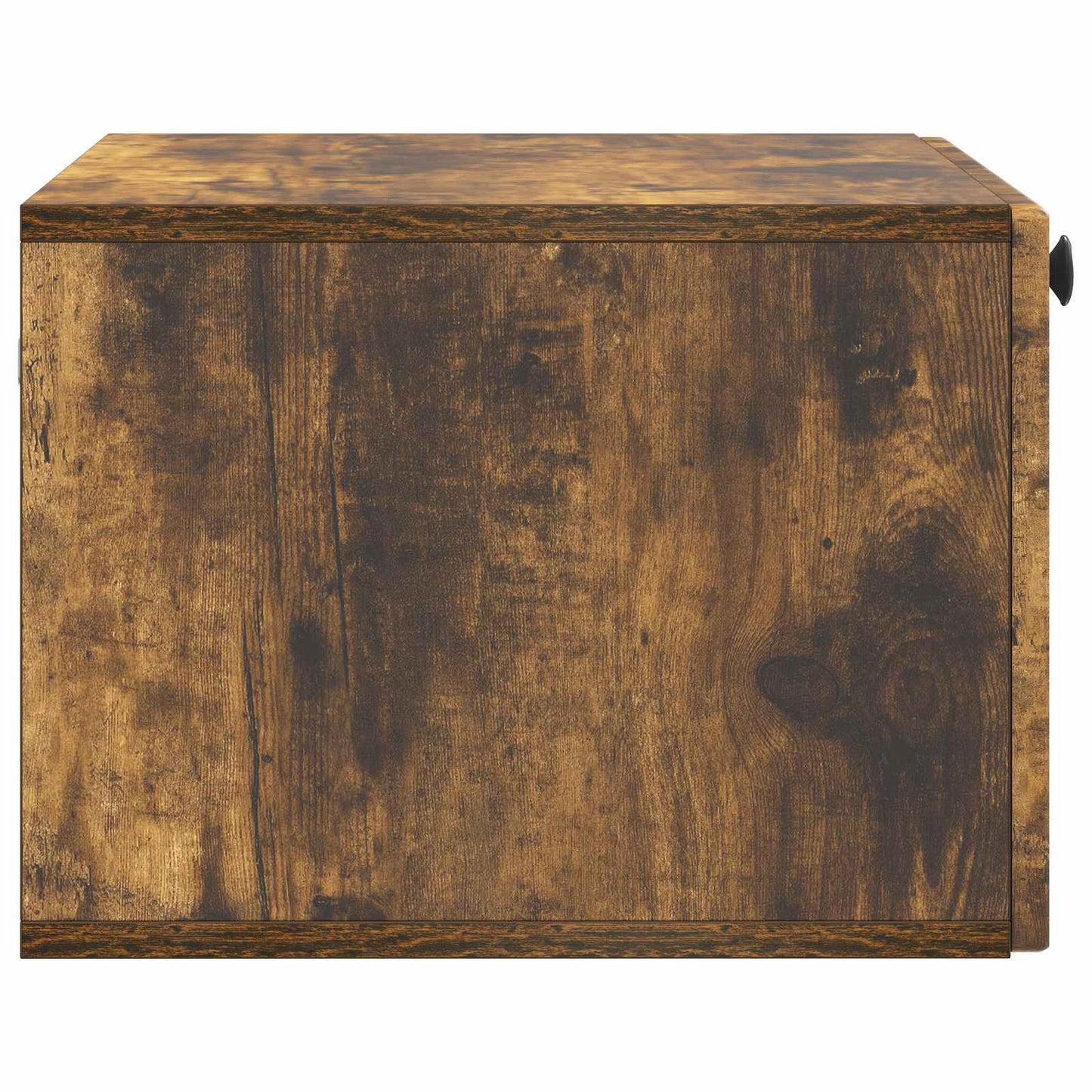 Mobile Porta TV da Muro Rovere Fumo 59,5 x 41 x 30 cm | homemem39