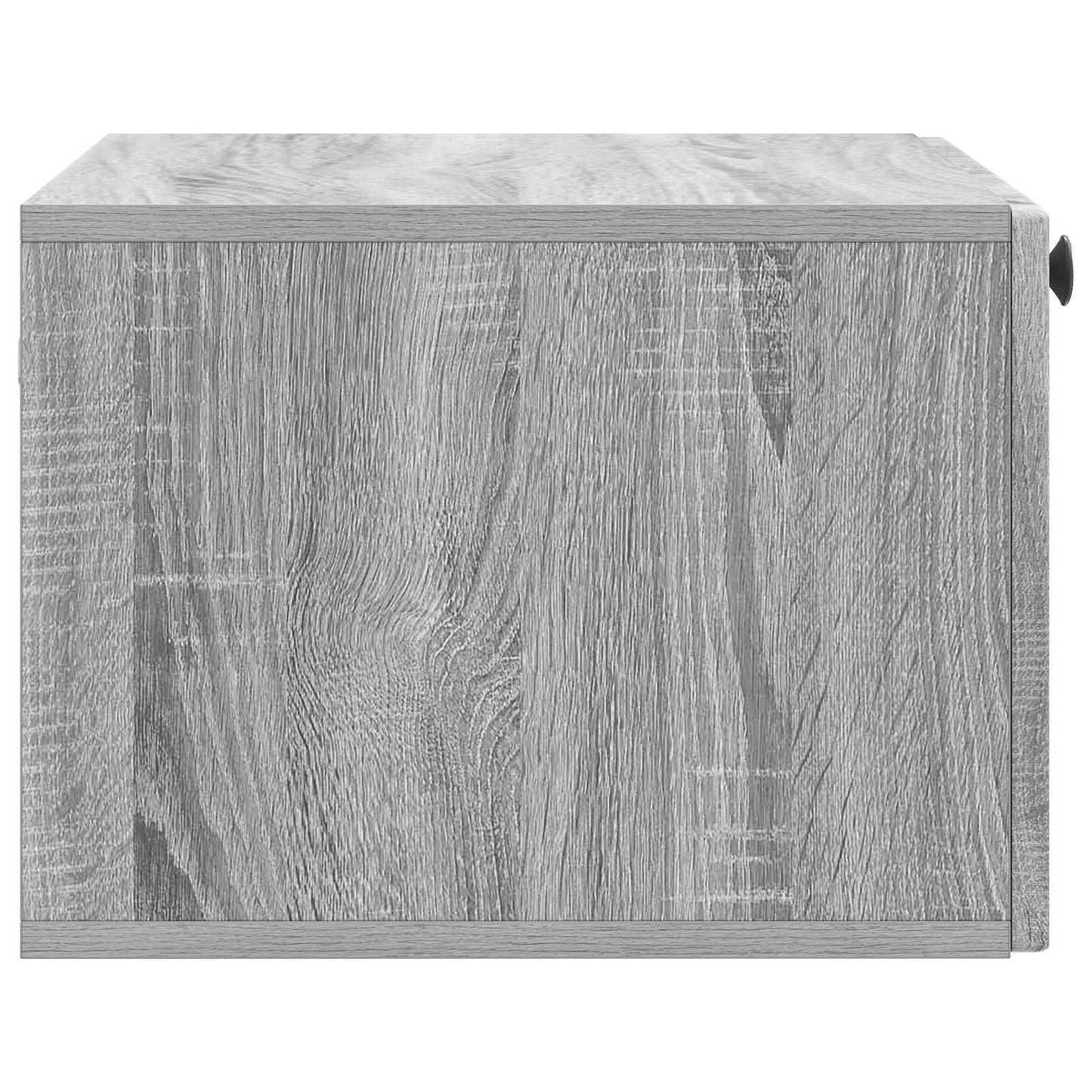 Mobile Porta TV da Muro Grigio Sonoma 59,5 x 41 x 30 cm