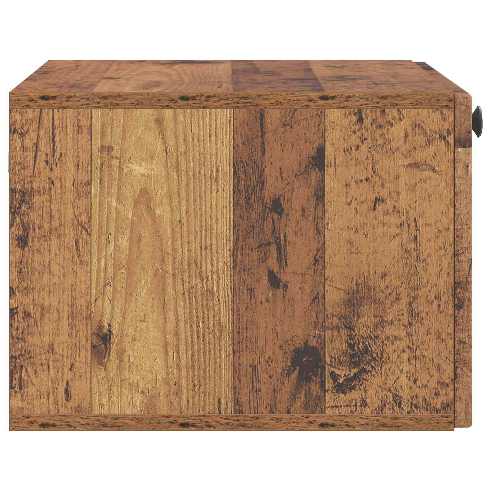 Mobile Porta TV da Muro Legno antico 59,5 x 41 x 30 cm | homemem39