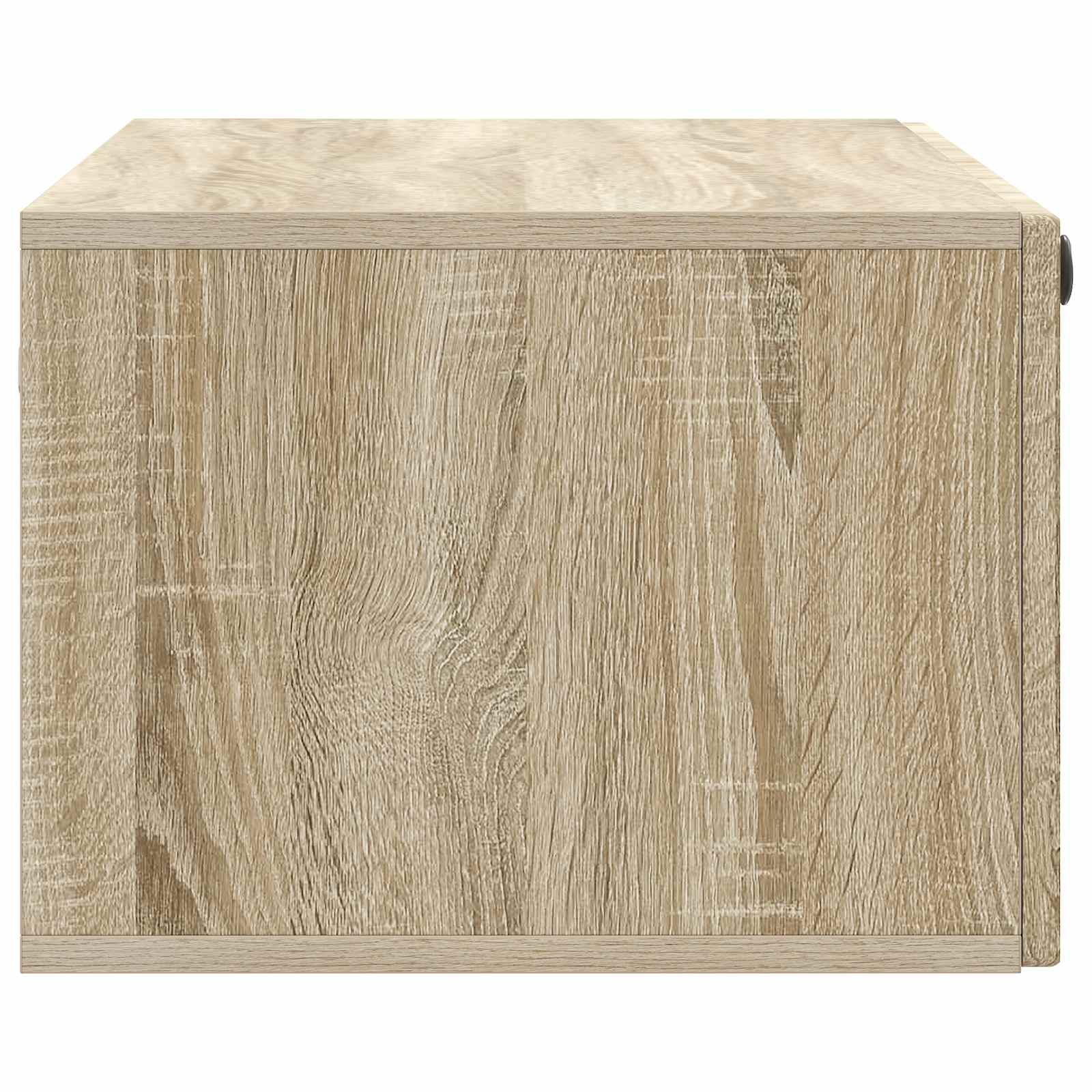 Mobile Porta TV da Muro Rovere Sonoma 78,5 x 41 x 30 cm | homemem39