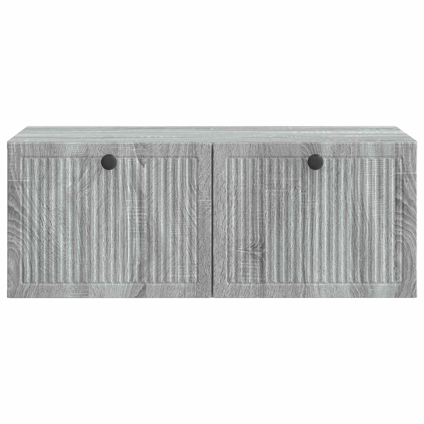 Mobile Porta TV da Muro Grigio Sonoma 78,5 x 41 x 30 cm | homemem39