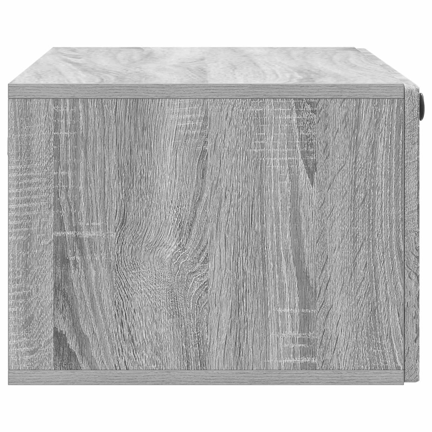 Mobile Porta TV da Muro Grigio Sonoma 78,5 x 41 x 30 cm | homemem39