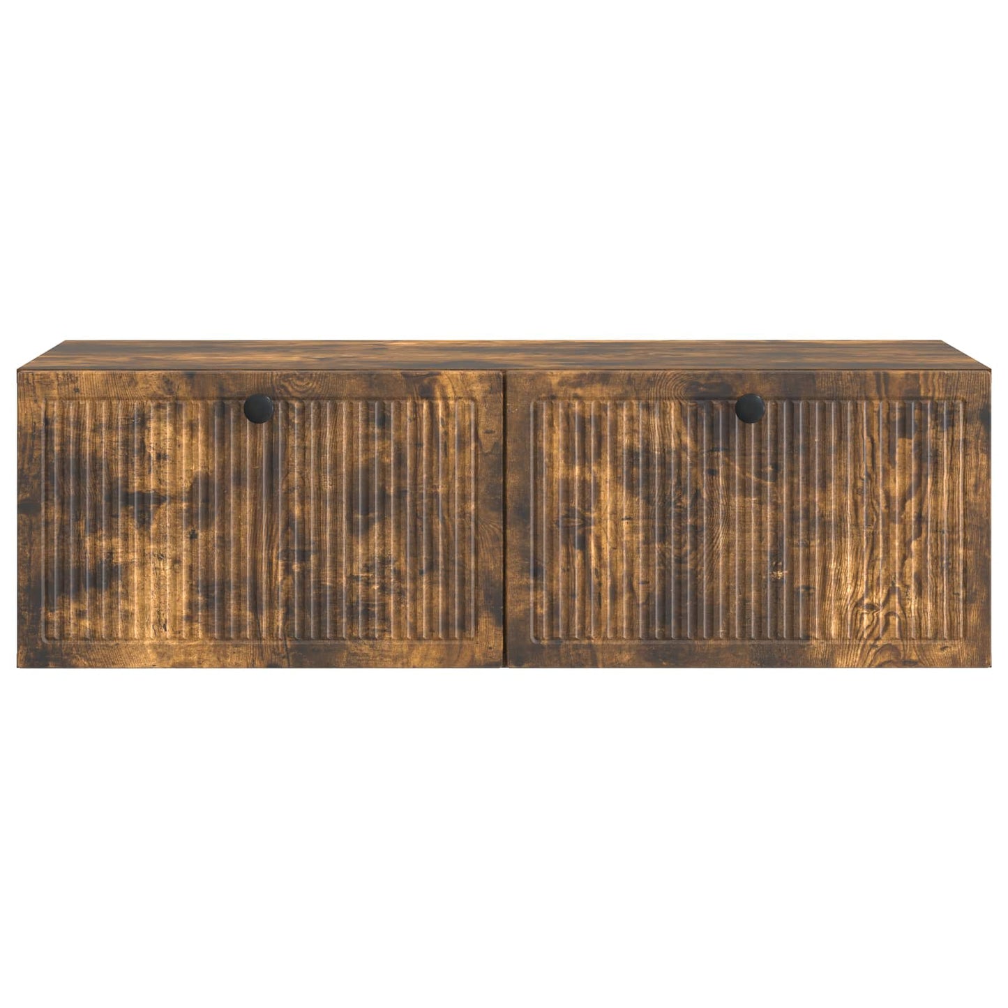 Mobile Porta TV da Muro Rovere Fumo 98 x 41 x 30 cm | homemem39