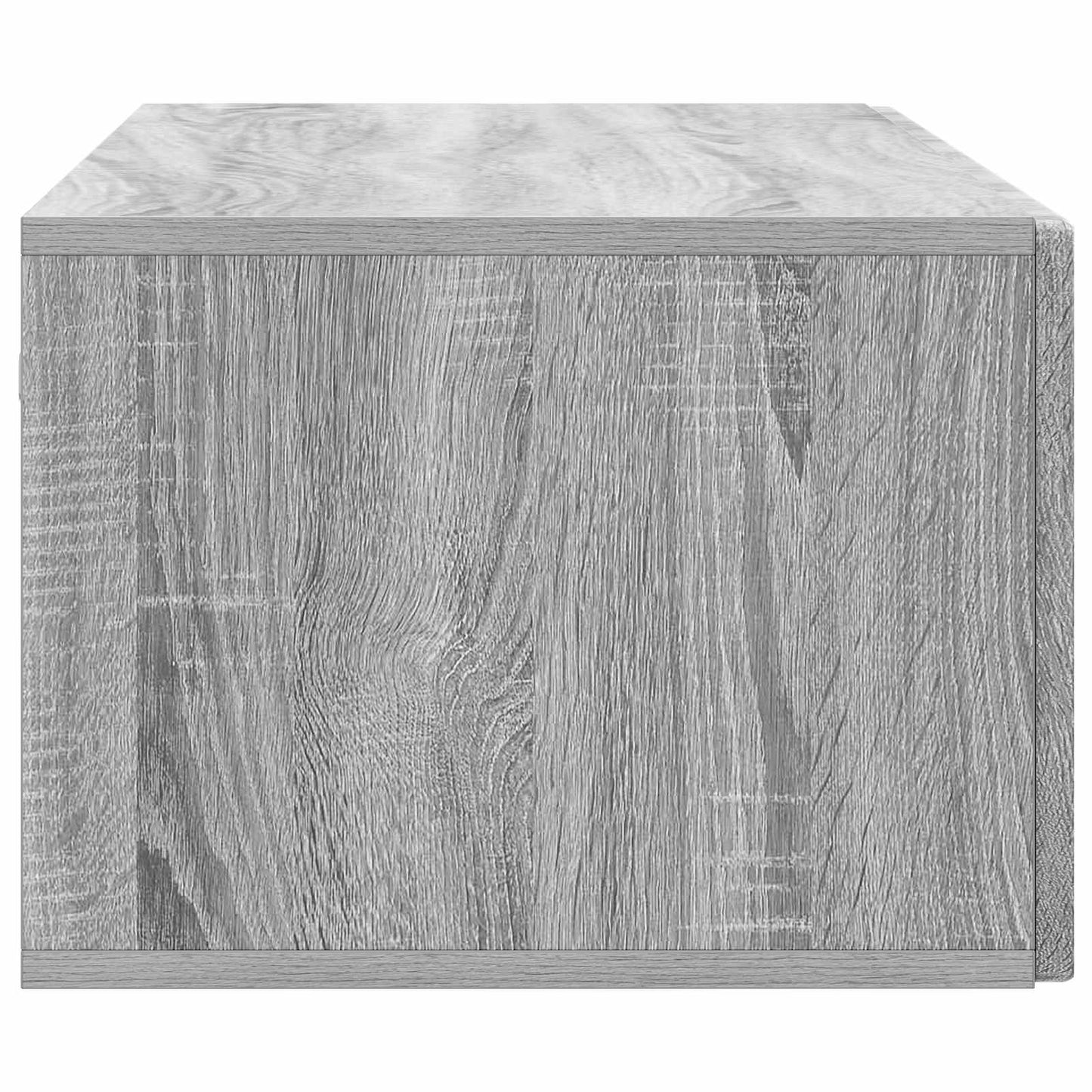 Mobile Porta TV da Muro Grigio Sonoma 98 x 41 x 30 cm | homemem39